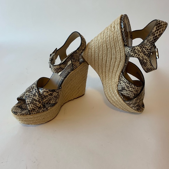 MICHAEL KORS collection sandals NEW - Picture 8 of 8